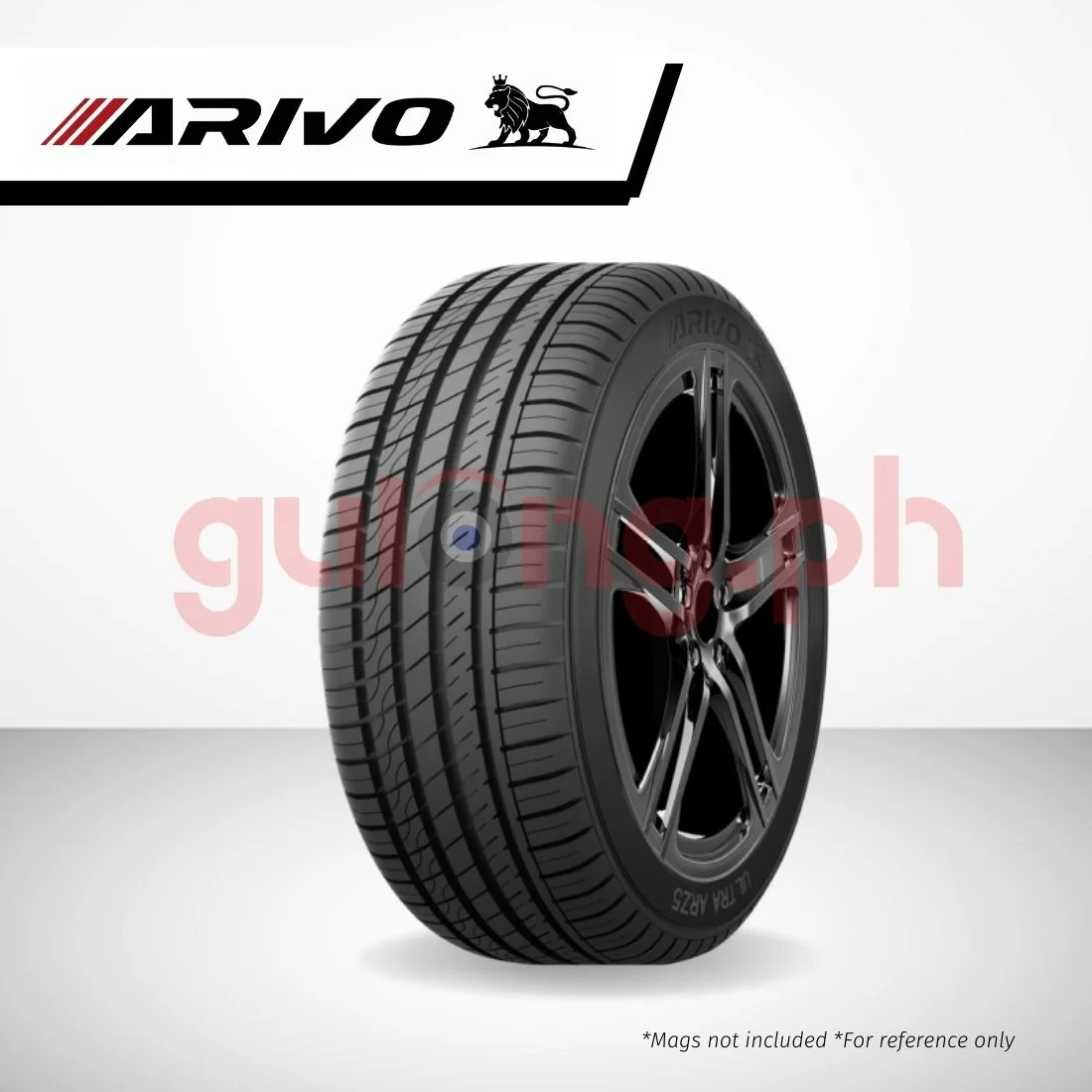 Gulong PH - ARIVO 255/45/R20 ULTRA ARZ5 105W